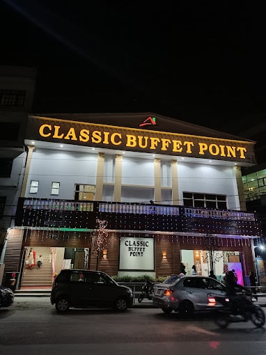 Classic Buffet Point