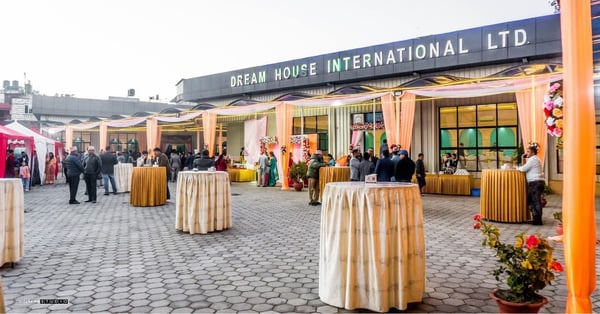 Dream House Banquet