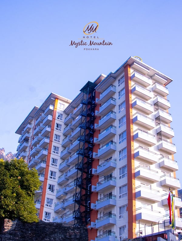 Hotel Mystic Mountain , Pokhara image 2