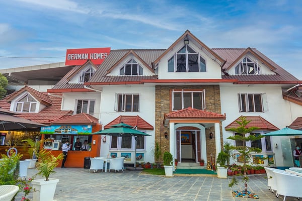 German Homes Hotel image 5