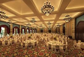The Grand Celebration Hall