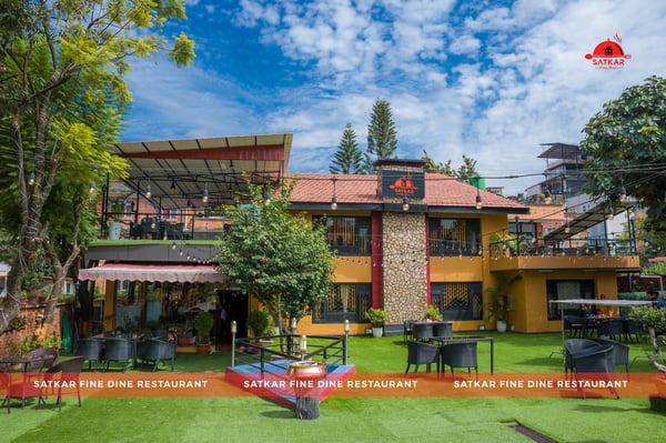 Satkar Fine Dine