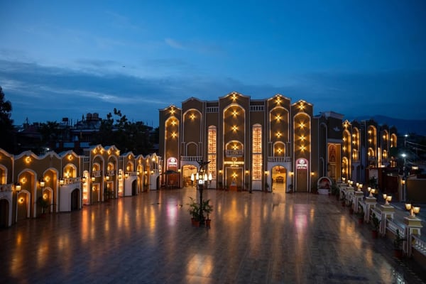Boudha Heritage