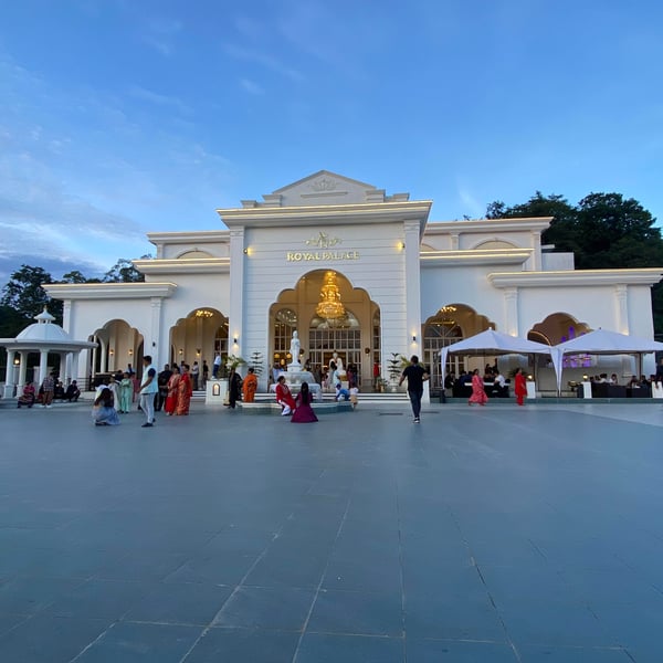 Royal Palace