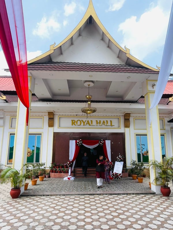 Royal Thai Hospitality