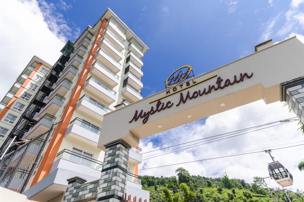 Hotel Mystic Mountain , Pokhara