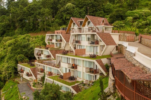 Hotel Mystic Mountain, Nagarkot