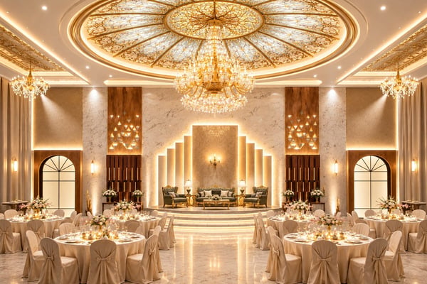 Luxury Durbar image 4