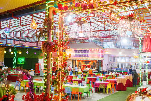 KNS Kitchen and Banquet