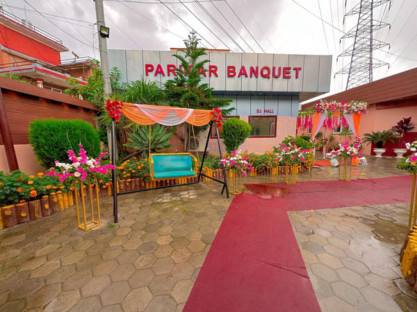 Parikar Banquet