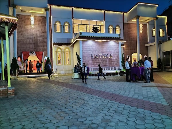 Vatika Banquet