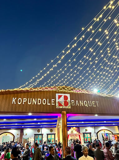 Kopundole Banquet