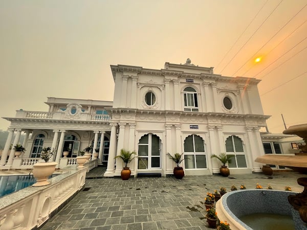 Dream Palace