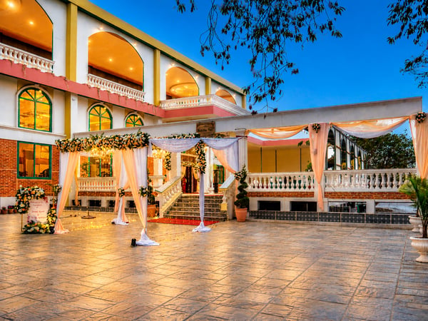 Siddhartha Palace