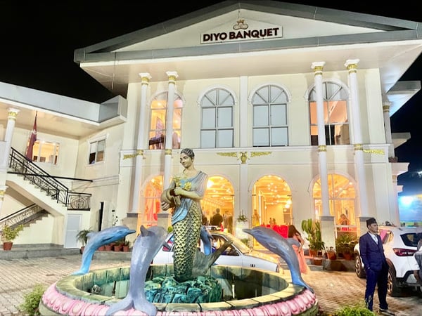 Diyo Mahal